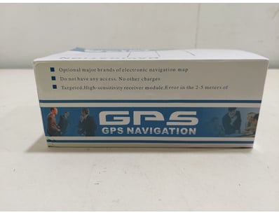 Unclaimed Freight (GCA984) - Lot 2923