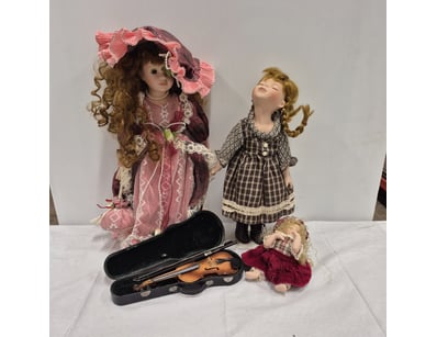 Antique & Vintage Showcase (A979) - Lot 3207