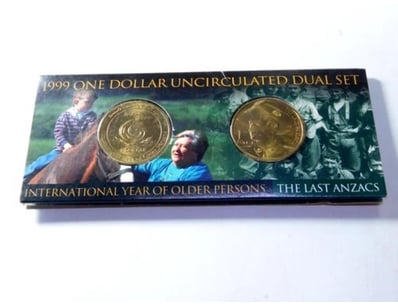 UNRESERVED Coins, Banknotes & Bullion (A1006) - Lot 594