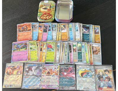 50 FOIL CARDS INCLUDING FULL ART, EX & HOLOS



Si...