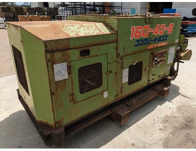 Civil, Transport & Machinery - Nationwide (ON4... - Lot 8010