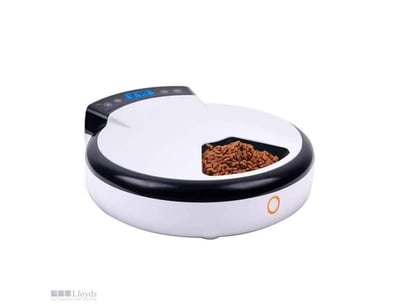 RRP$130 each - Pet Obsessed Luxury Automatic Pet F...