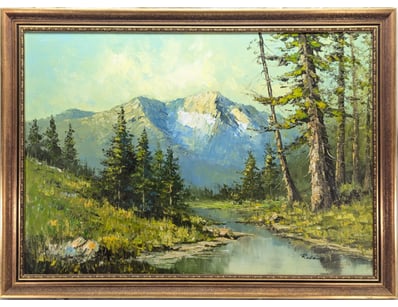 Art Market (A1000) - Lot 1008