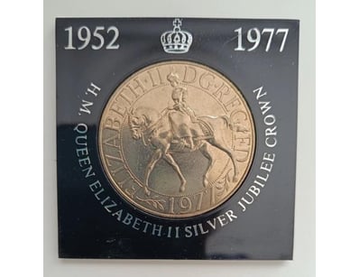 UNRESERVED Coins, Banknotes & Bullion (A1006) - Lot 562