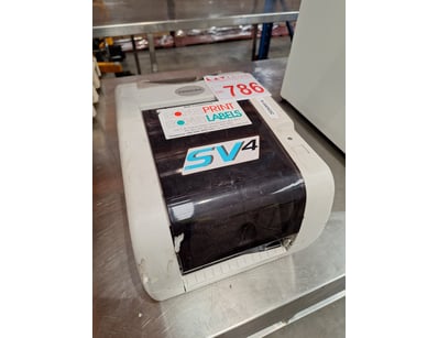 Major Food Processing Plant Closure (ON11985) - Lot 786