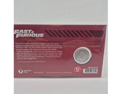 UNRESERVED Banknotes & Coins (A986) - Lot 2731