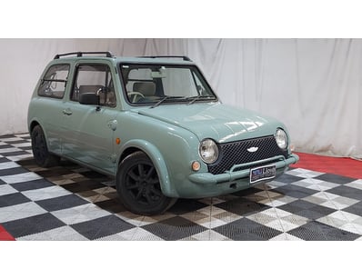 Classic, Muscle & Barn Finds - Lot 545