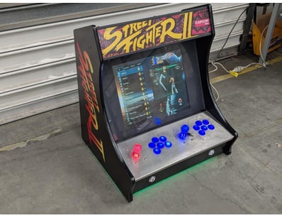 Pinballs, Arcades & Amusements (A987) - Lot 71