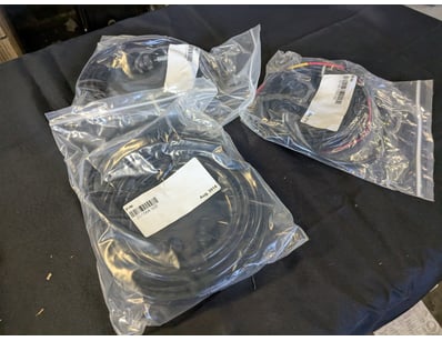 Assorted Cables & more

Sold as slot

