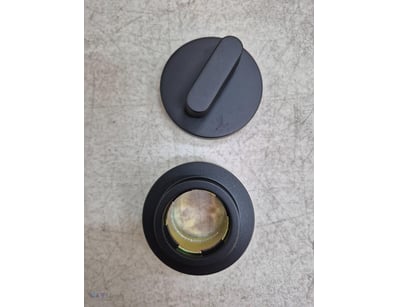 Item No. DDR565MB_L
Contemporary Deadbolt Round Si...