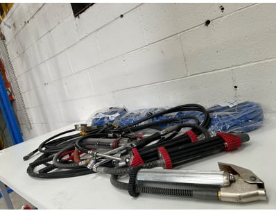 Major Flow, Pumping & Industrial Services Asset... - Lot 207