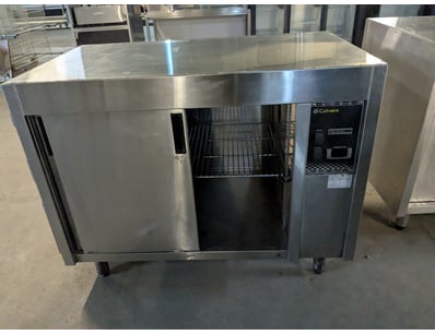 Culinaire commercial undercounter refrigerator wit...