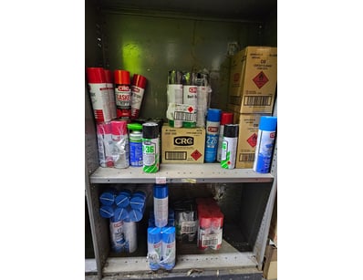 Distribution Business Equipment Liquidation (ON... - Lot 518