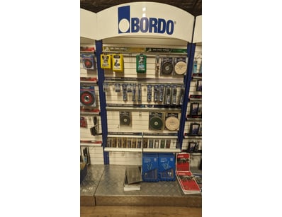 Metal Fabrication Stock Warehouse Sale (ON12068) - Lot 160