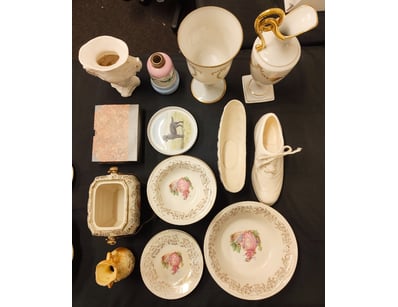 Antiques, Vintage & Interior Treasures (A1005) - Lot 506