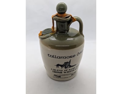 Tullamore Dew, Rare 1791 Old Irish Whiskey, 43% AB...