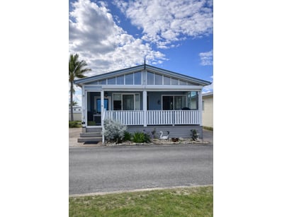 Relocatable 2 Bedroom Holiday Cabin - Lot 2