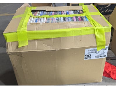 Substantial collection of DVD movies,The collectio...