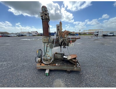 Trucks, Machinery & Industrial Surplus (ON4493) - Lot 19