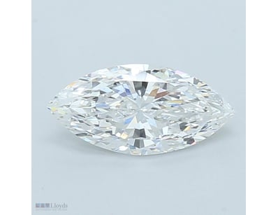 1.38 CARATS E/VS2 LAB GROWN DIAMOND - IGI CERTIFIE...