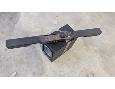 Philips HTL2160/HTL2150 soundbar system comprising...