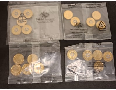 UNRESERVED Coins, Banknotes & Bullion (A1004) - Lot 237