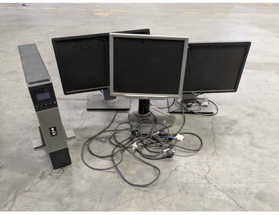 Home Entertainment, Audio & Computers (A981) - Lot 27