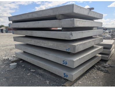 Concrete Tanks Manufacturer Liquidation (ON12065) - Lot 119