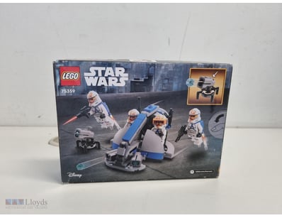 LEGO STAR WARS 75359 332ND AHSOKA'S CLONE TROOPER ...