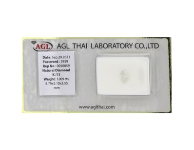 Diamond And Gemstone Market (A994) - Lot 561