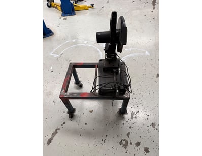 Dream Racing Team Workshop Closure (VICA1000) - Lot 51