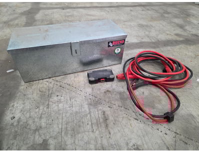 National Machinery, Welding & Equipment Surplus - Lot 12