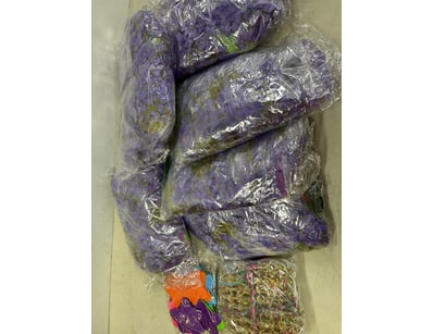 Unclaimed Freight (GCA1007) - Lot 554