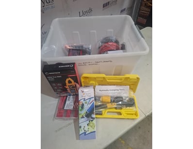 Home Improvement, DIY & Hardware (A983) - Lot 59