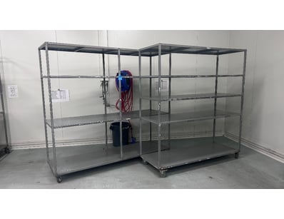 Top Of The Range Food Processing Equipment (ON... - Lot 2293