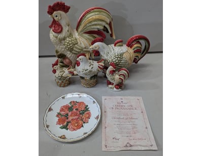 Antiques, Vintage & Interior Treasures (A1005) - Lot 928