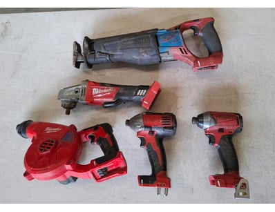 Home Improvement, DIY & Hardware (A999) - Lot 55