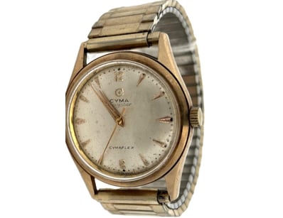 Luxury Watches (A985) - Lot 6508