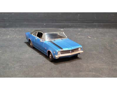 Model Car & Train Mania (A1000) - Lot 584