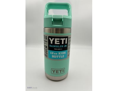 Yeti Rambler 12oz Kids - Seafoam - New