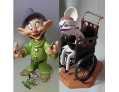 Antiques, Vintage & Interior Treasures (A1005) - Lot 888