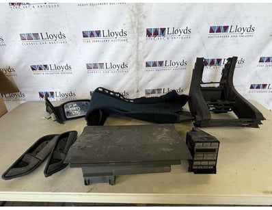 Car Parts & Accessories (A986) - Lot 154