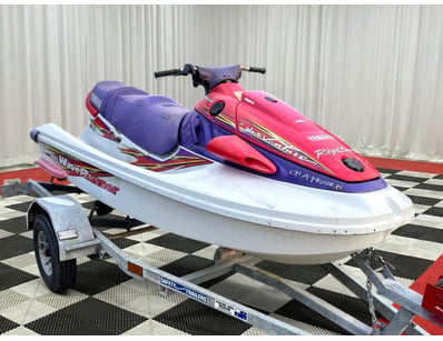 1997 Jet ski Yamaha wave runner 

Year: 1997
Make:...