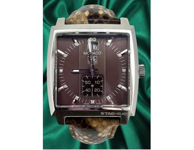 Luxury Watches (A980) - Lot 3000