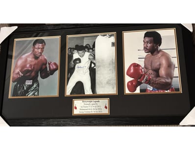 Prestigious Memorabilia (A980) - Lot 820