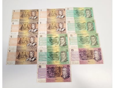 UNRESERVED Coins, Banknotes & Bullion (A1003) - Lot 549