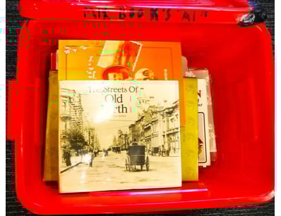 Sporting, Homewares & Keepsakes  (WAA1002) - Lot 38