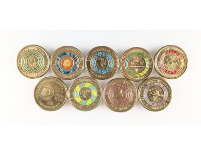 UNRESERVED Coins, Banknotes & Bullion (A1005) - Lot 696