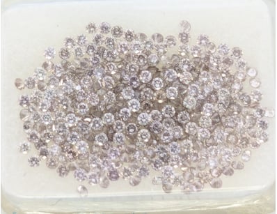 Diamond And Gemstone Market (A980) - Lot 1505