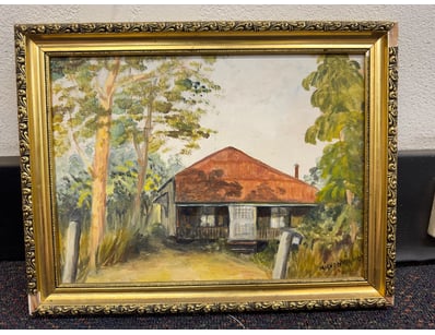 Art Market (A990) - Lot 1007